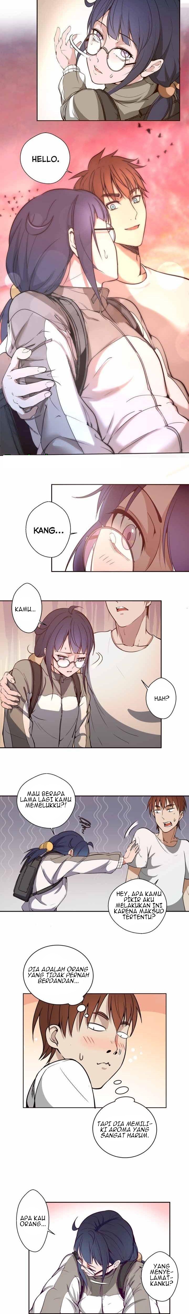 Ghost Emperor Chapter 12 Gambar 3